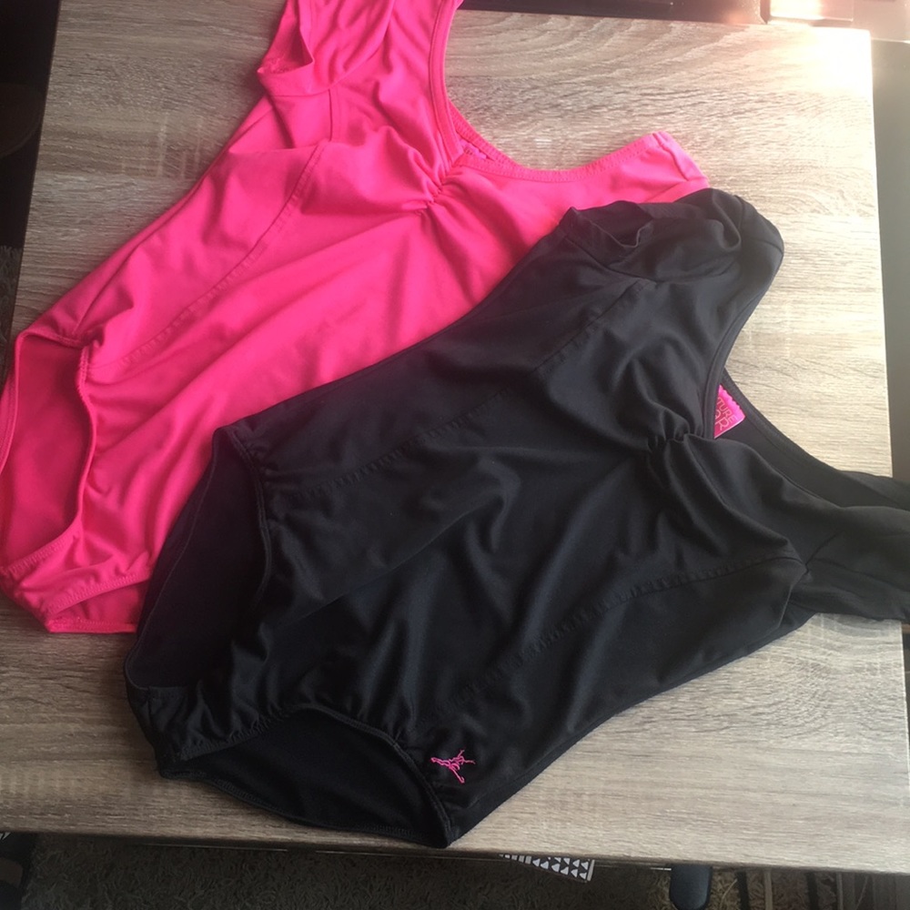 Leotards